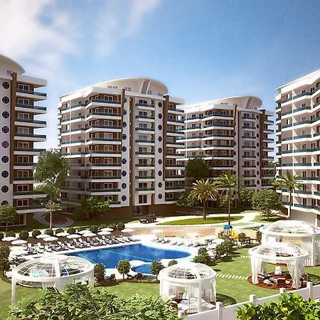 Crown City Apartamento Avsallar